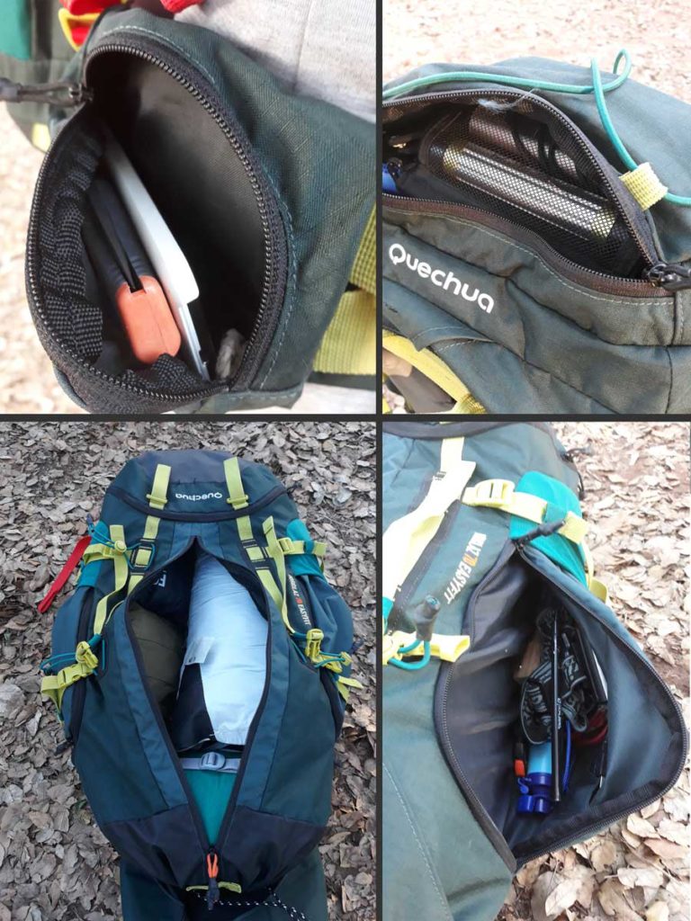 sac randonnée bébé