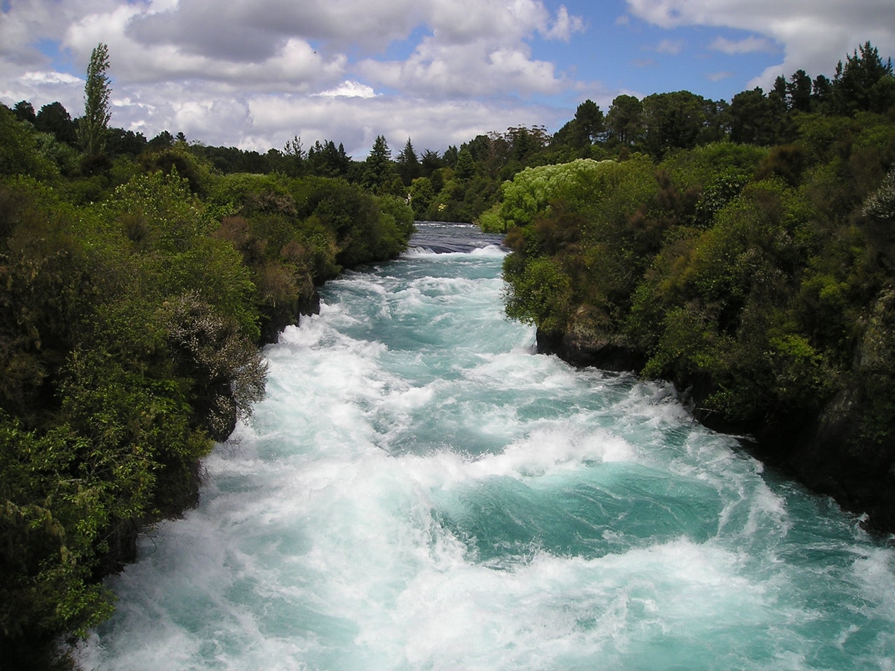 Comment traverser une rivière ou gué (EN TOUTE SÉCURITÉ) - Evanela