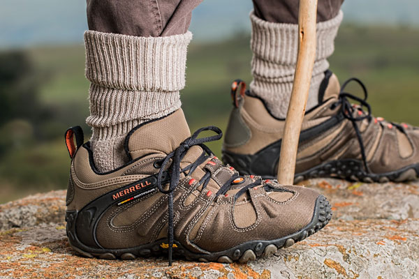 meilleures chaussures de randonnée femme