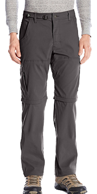 meilleur pantalon randonnée