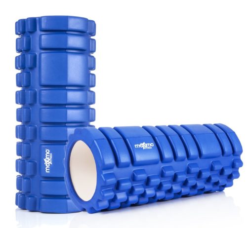 Maximo Fitness Foam Roller - Rouleau Massage 