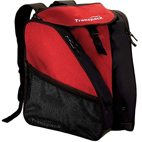 sac chaussure de ski et casque