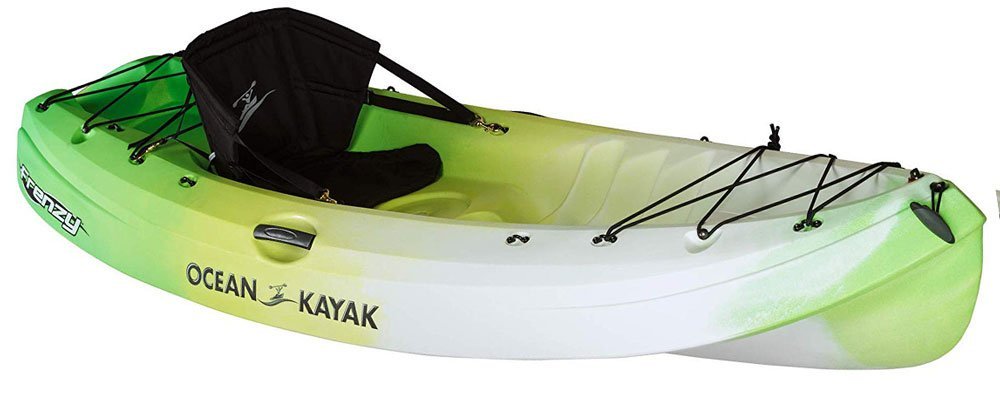 Mes 9 Meilleurs Kayaks pour Femmes (Comparatif & Guide d’achat)