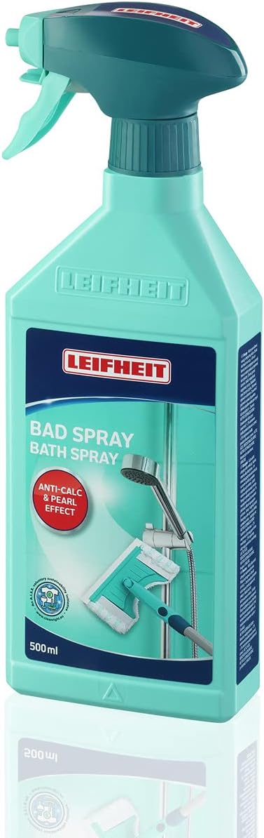 Spray nettoyant anti-moisissures en mousse rapide et efficace - Nettoyant  puissant et polyvalent pour la maison : : Hygiène et Santé